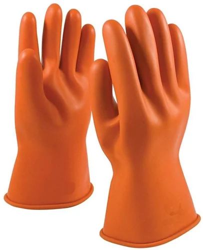 Industrial Rubber Gloves